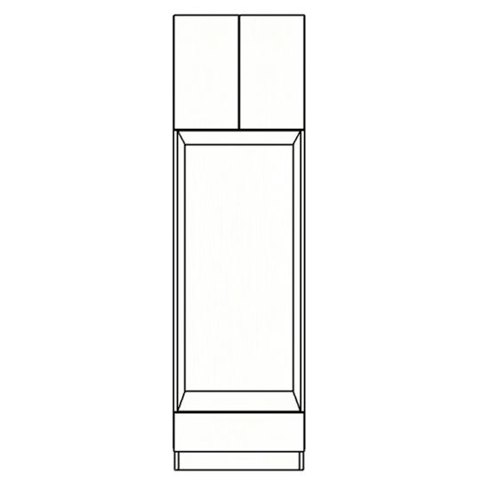 Picture of Oven Pantry Cabinet
